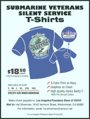 T Shirt Ad